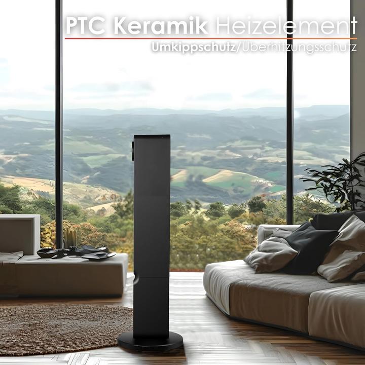 Produktbild Heizlüfter (2000 W)