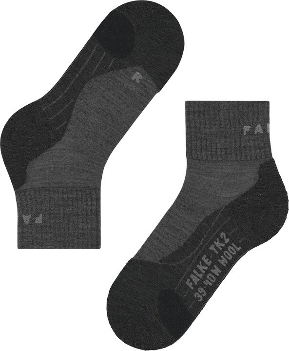 Immagine prodotto Falke Women's TK2 Wool Short (39 - 40)