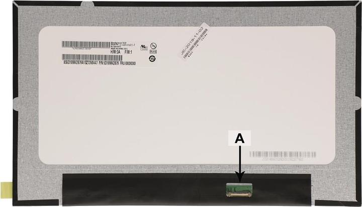 2-Power 14 1920x1080 FHD 220N Tapis LCD
