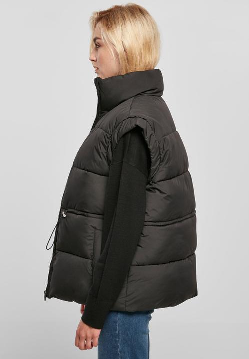 Immagine prodotto Urban Classics Ladies Waisted Puffer Vest (S)