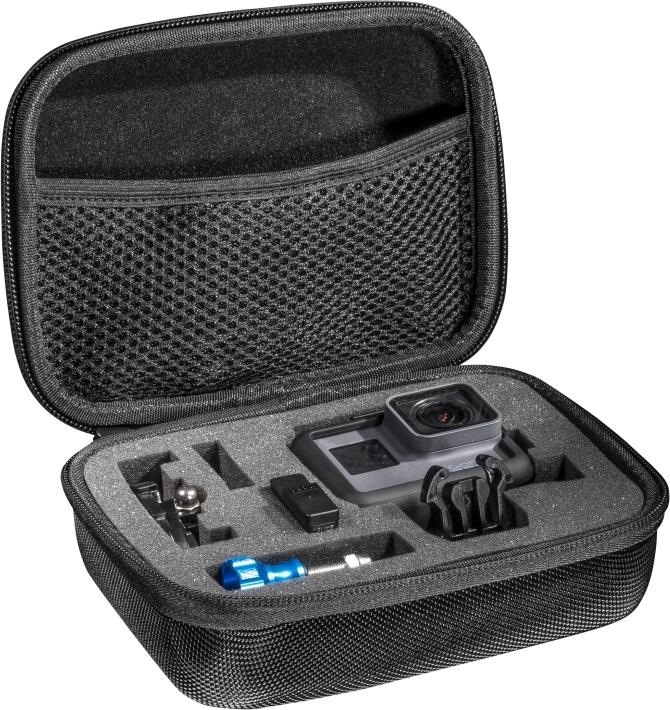 Immagine prodotto mantona Borsa rigida (GoPro Hero 5, GoPro Hero 4, Eroe 3, Eroe 3+, Eroe 2)