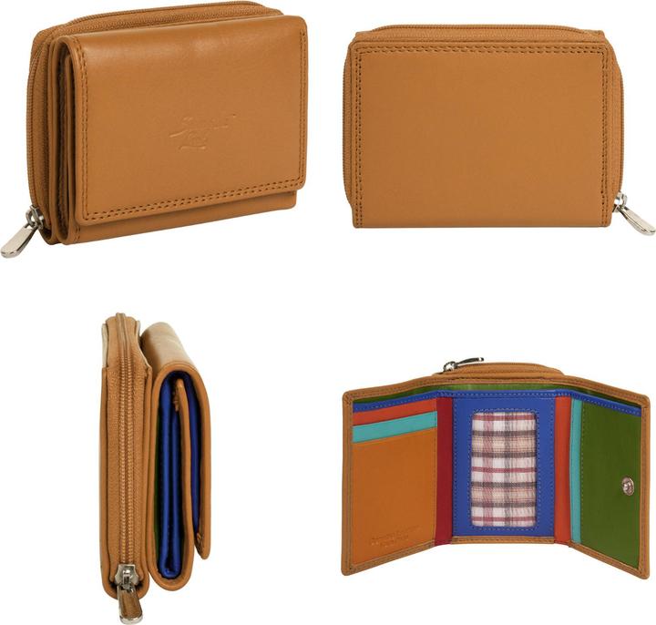 Actual product image Samantha Look Geldbörse