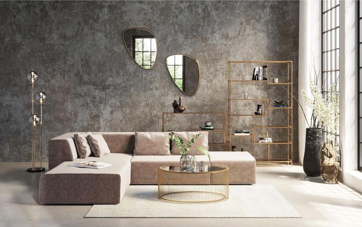 Produktbild Kare Design Spiegel Jetset 83x56cm (56 x 83 cm)