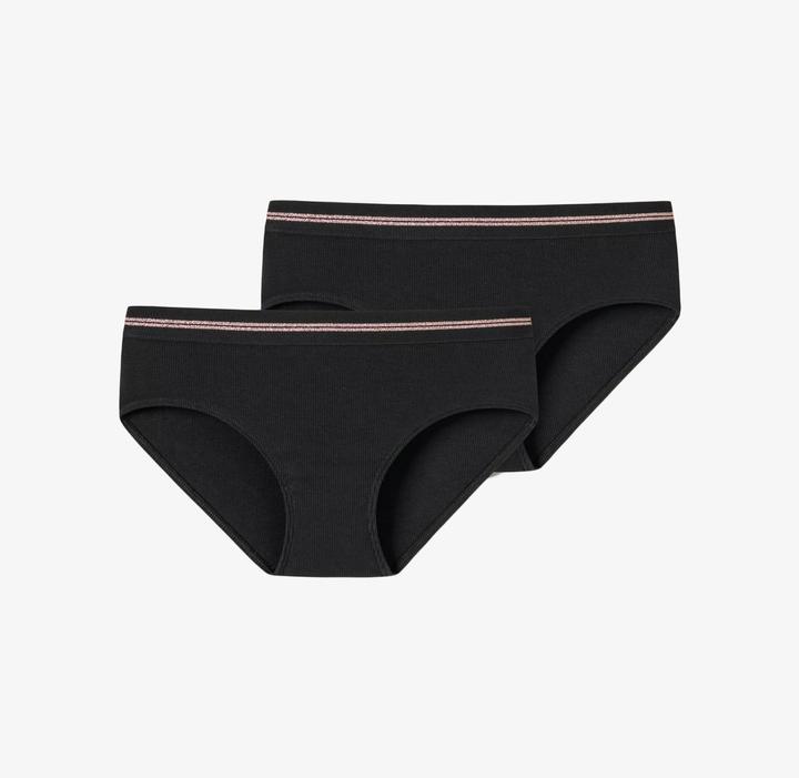 Produktbild Schiesser 2erPack Teen Girls Slips (176, 2er Pack)