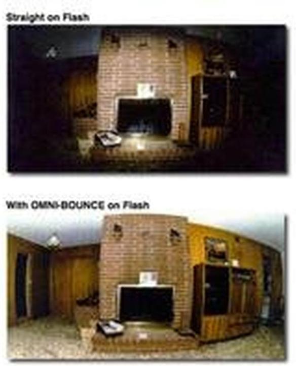 Produktbild Stofen Blitz Diffusor zu Metz Mecablitz 44 (Blitzdiffusor)