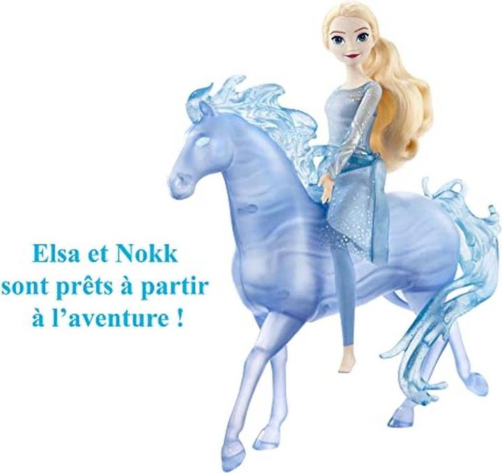 Produktbild Disney Frozen Elsa & Nokk