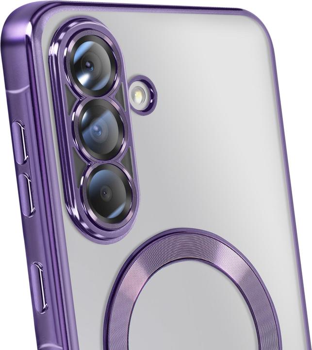 Actual product image Avizar Hülle Galaxy A36 kompatibel mit MagSafe (Samsung Galaxy A36)