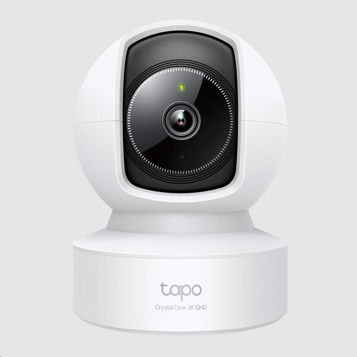 Actual product image TP-Link Tapo C222 Pan/Tilt AI Home Security Wi-Fi Camera (2560 x 1440 Pixels)