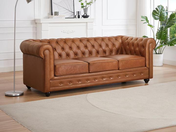 Actual product image Vente-unique Chesterfield (Chesterfield)