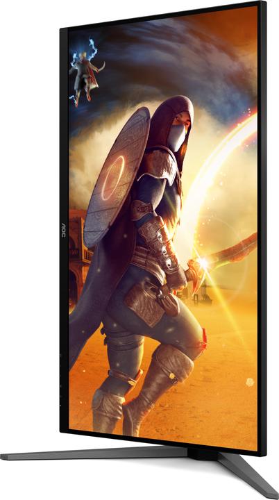 Image du produit AOC U32G4U Fast IPS Monitor,,, 2x HDMI, DisplayPort, USB Hub (3840 x 2160 pixels, 31.50")