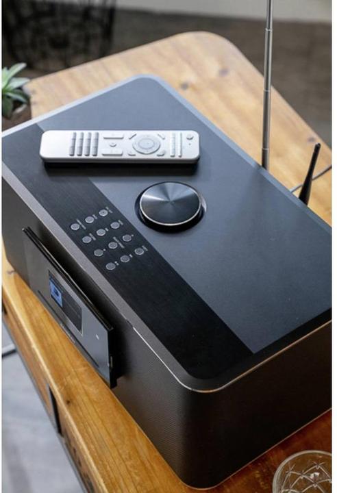 Produktbild Sangean DDR-75BT (DAB+, FM, Bluetooth, WLAN)