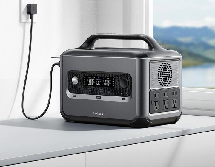 Actual product image Ugreen PowerRoam GS1200 (1024 Wh, 12 kg)