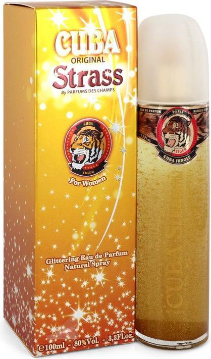 Immagine prodotto Cuba Tigre di strass (Eau de parfum, 100 ml)