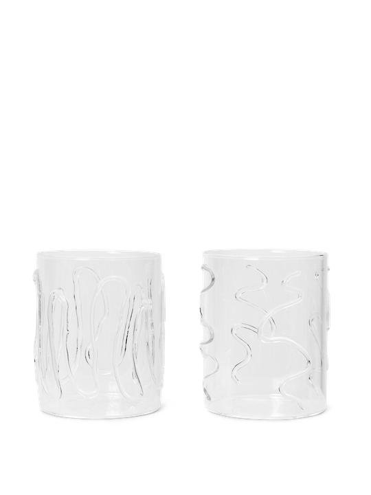 Produktbild Ferm Living Doodle (0.35 l, 2x)