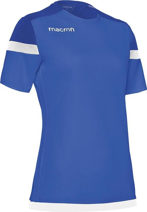 Royal Blue, White