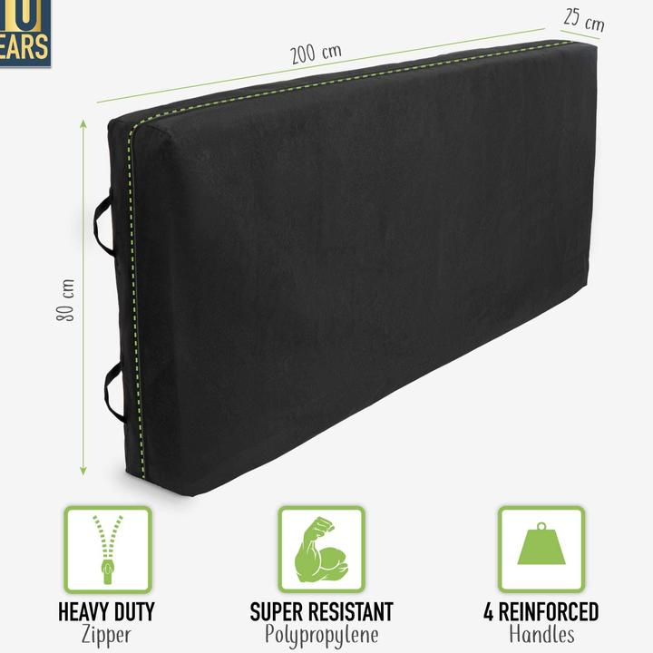 Immagine prodotto Dreamzie Coprimaterasso (80 x 200 x 25 cm)