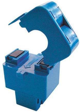 Produktbild LEM AT Series Current Transformer, 150A Input, 150:1, 4... 20 mA Output, 16mm Bore, 20... 30 V dc