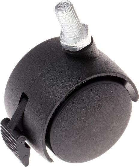Produktbild RS PRO Doppelrolle Bremse/Gew. 50kg