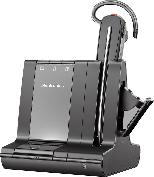 Image du produit Poly Savi 8245 Office MS (Sans fil, Les équipes Microsoft)