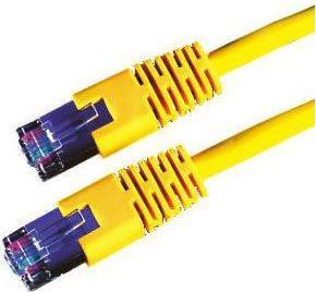 Image du produit Roline Câble réseau (S/FTP, CAT6, 10 m)