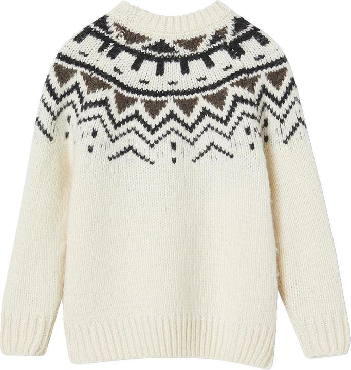 Immagine prodotto Vertbaudet Jungen Jacquard-Pullover (92)