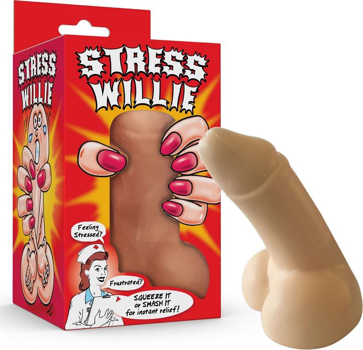 Produktbild Spencer & Fleetwood Stress Willie (Sonstiges)