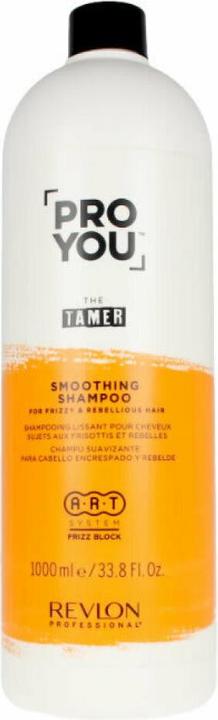 Revlon Professional Pro You The Tamer (1000 ml, Flüssiges Shampoo)