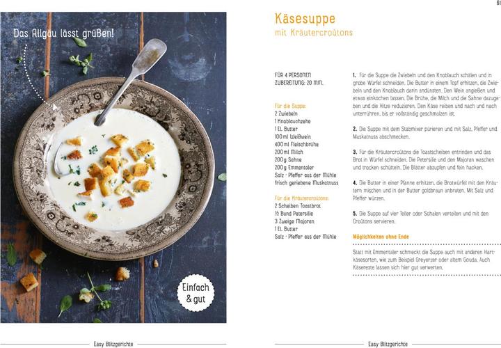 Actual product image Globus Fast cuisine (German, ZS Team, 2017)