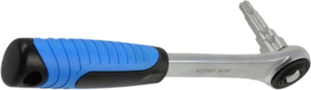 GEKO -Ratschenschrauber (1", 1/2", 3/4", 3/8")