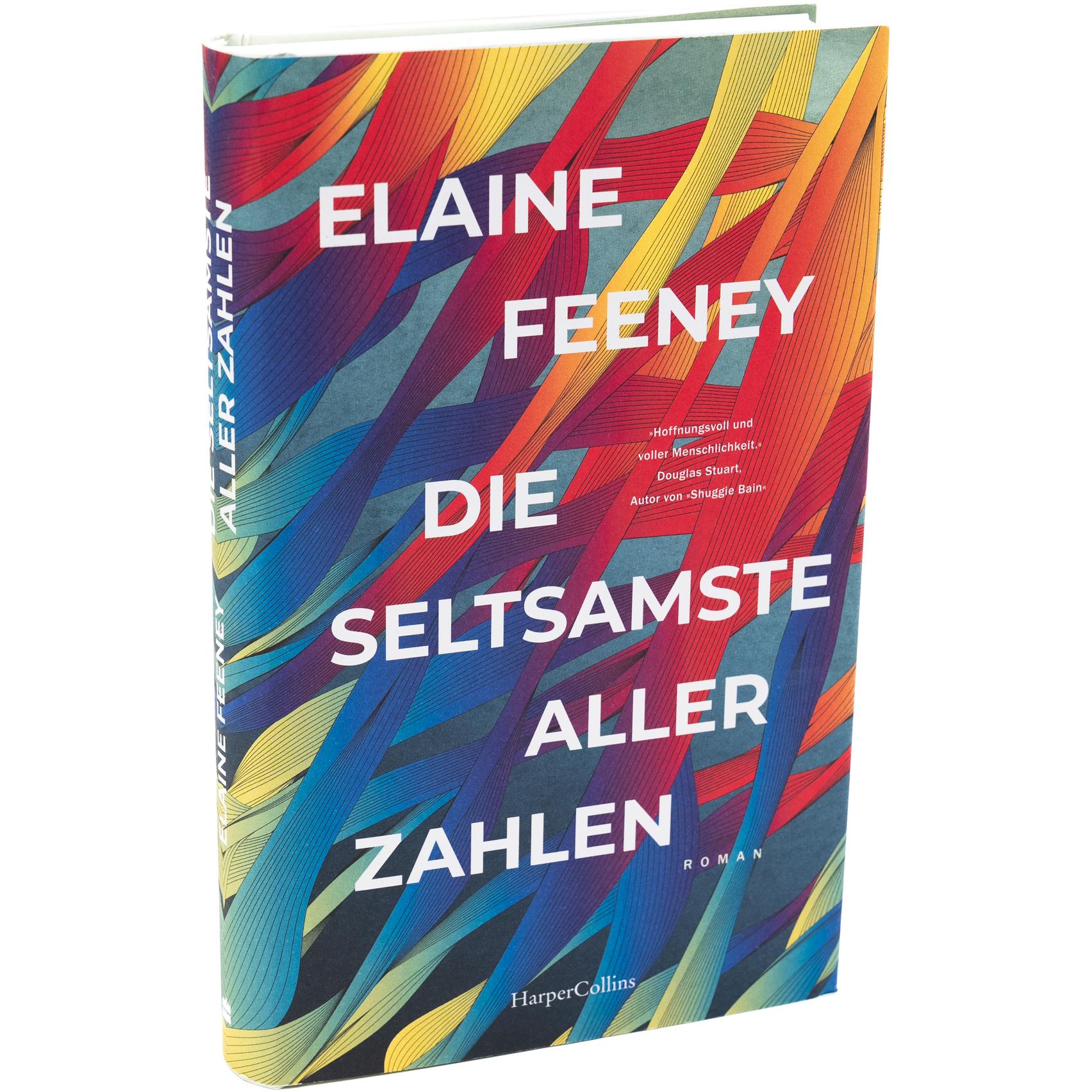 Feeney:Die seltsamste aller Zahlen, Belletristik von Elaine Feeney