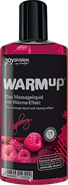 Image du produit Joydivision Warmup (150 ml)