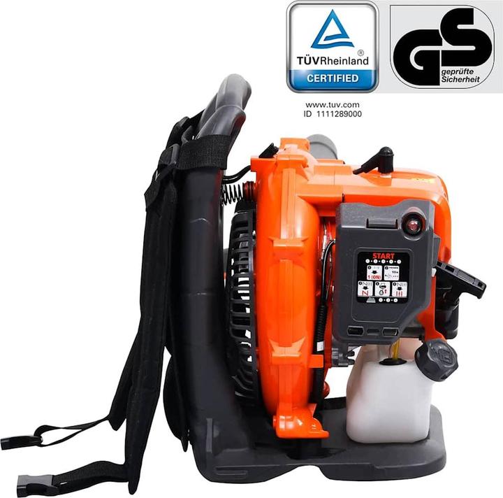 Image du produit vidaXL Sven (Essence, Souffleur de feuilles)