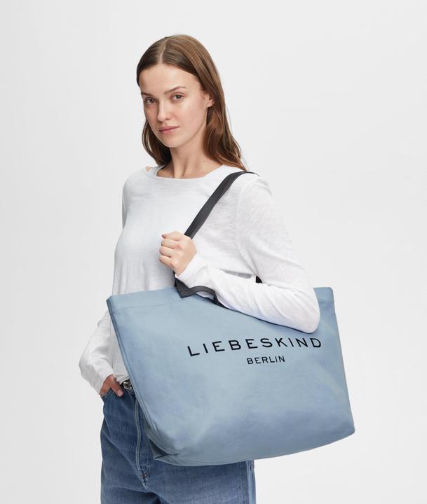Immagine prodotto Liebeskind Berlin Grosser Shopper aus Canvas