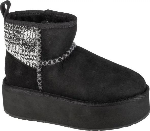 Produktbild EMU Australia Stinger Knit Flatform-Schuhe (37)