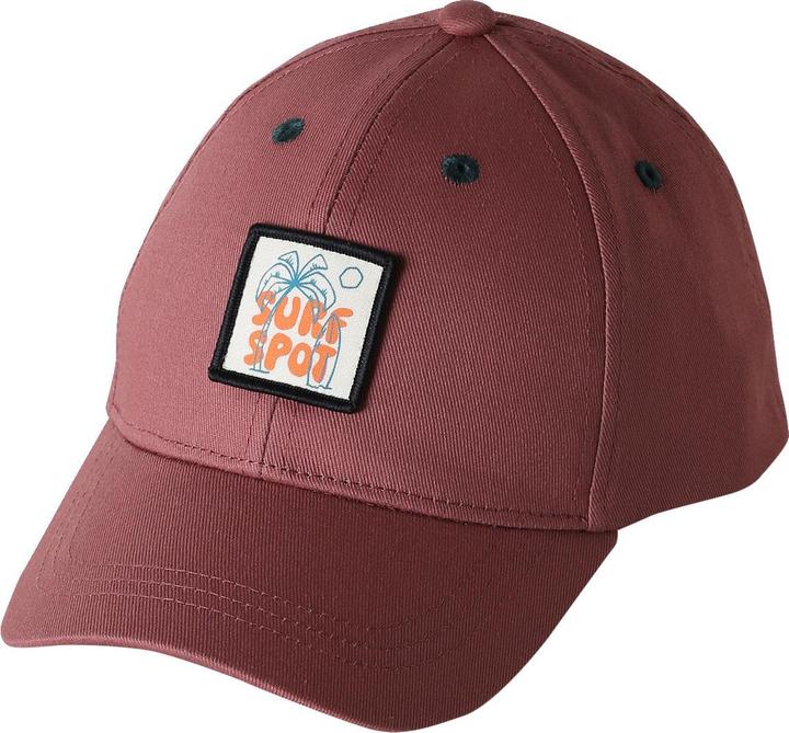 Produktbild Vertbaudet Cap mit Patch Jungen Baumwolle