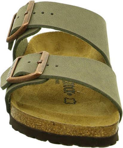 Image du produit Birkenstock Arizona Birko-Flor Nubuk étroit (40)