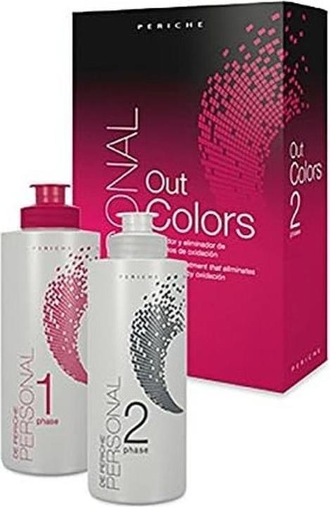 Produktbild Periche Out Color 150ml x 2