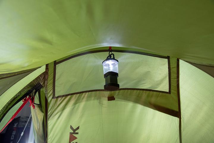 Image du produit High Peak Siskin 2.0 LW (Tente tunnel, 1.35 kg, 2 personnes)