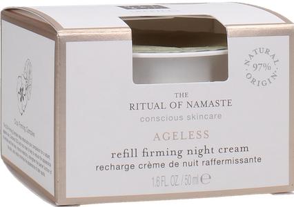 Rituals Namaste Ageless Crème de nuit raffermissante Refill (50 ml)
