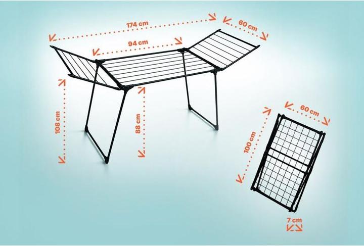 Actual product image Promis Suszarka Na Pranie Scopello Rozkładana Cza (16 m)