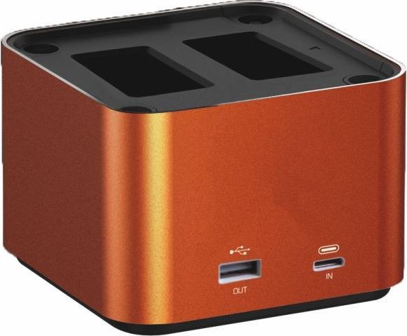 Image du produit Hähnel ProCube 3 Twin (Chargeur de batterie d'appareil photo)