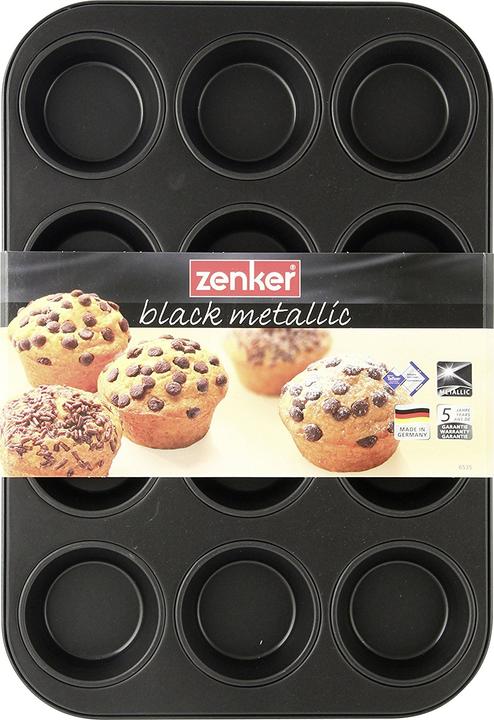 Produktbild Zenker Black Metallic