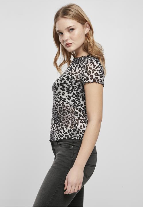 Produktbild Urban Classics Ladies Mesh Tee (5XL)