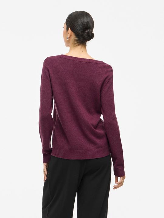 Produktbild Vila VIRIL Rundhals Strickpullover (M)