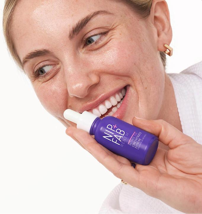 Produktbild Nip + Fab Night intensive rejuvenating skin serum Retinol Fix (Serum Extreme ) 30 ml (30 ml)