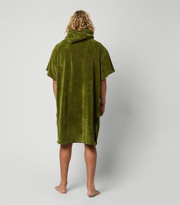 Actual product image Mystic Poncho Teddy