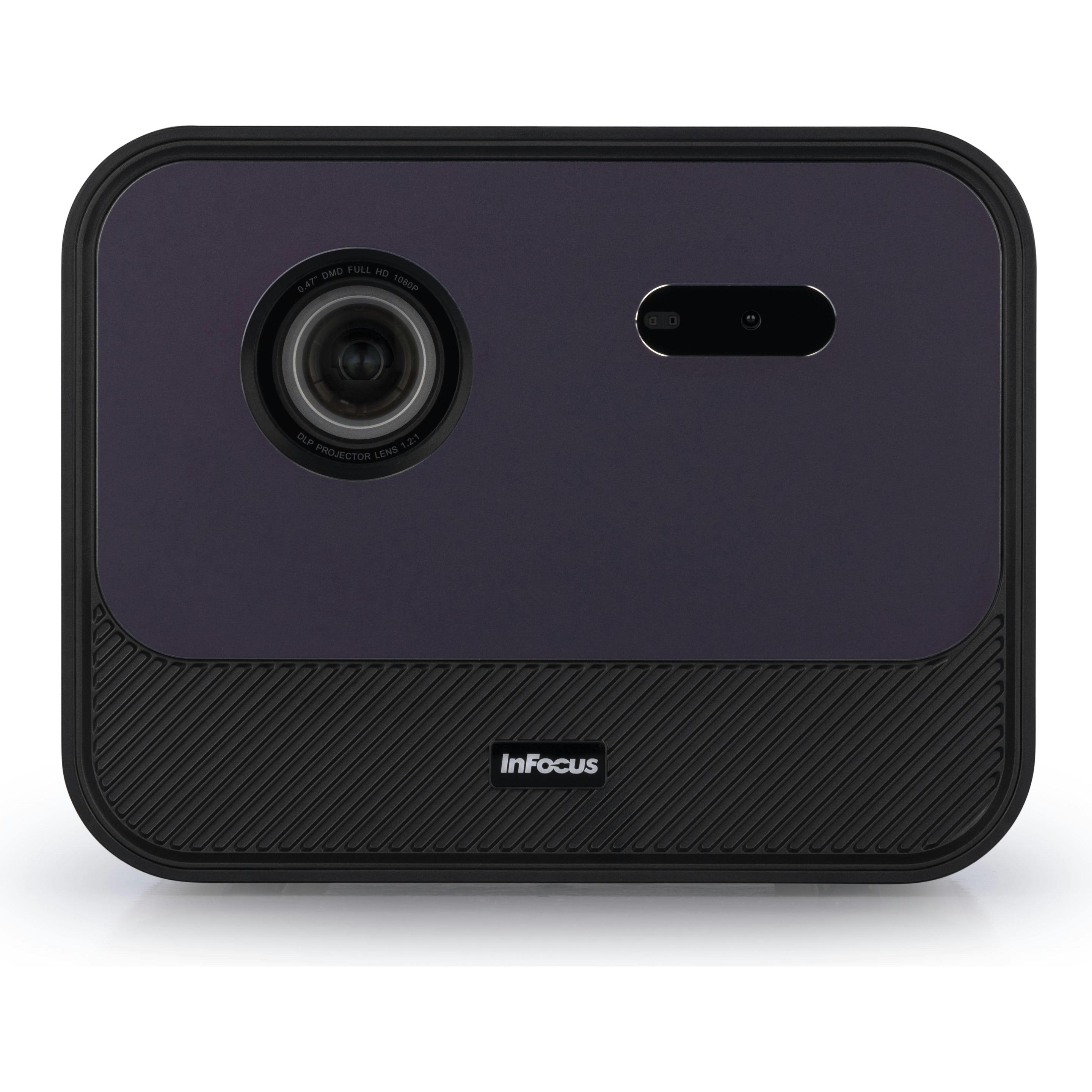 Infocus Crusader Grand Master IN3028SL (Full HD, 1200 lm, 1.2:1), Beamer, Violett