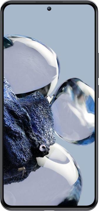 Actual product image Xiaomi 12T Pro (256 GB, Black, 6.67", Dual SIM, 5G)
