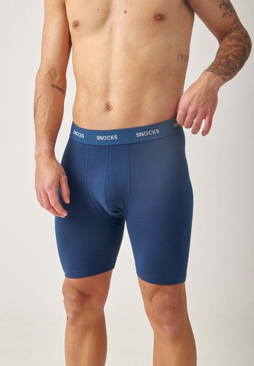 Produktbild Snocks Lange Boxershorts (XL, 6er Pack)