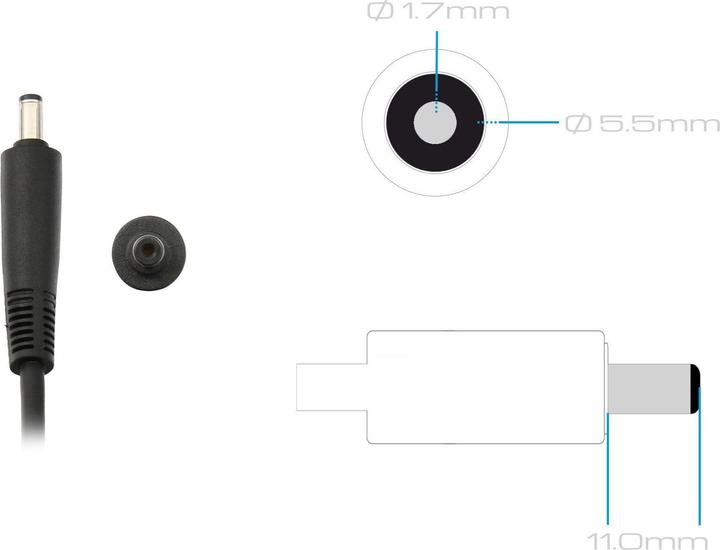 Produktbild Chicony A21-280P1A (280 W)